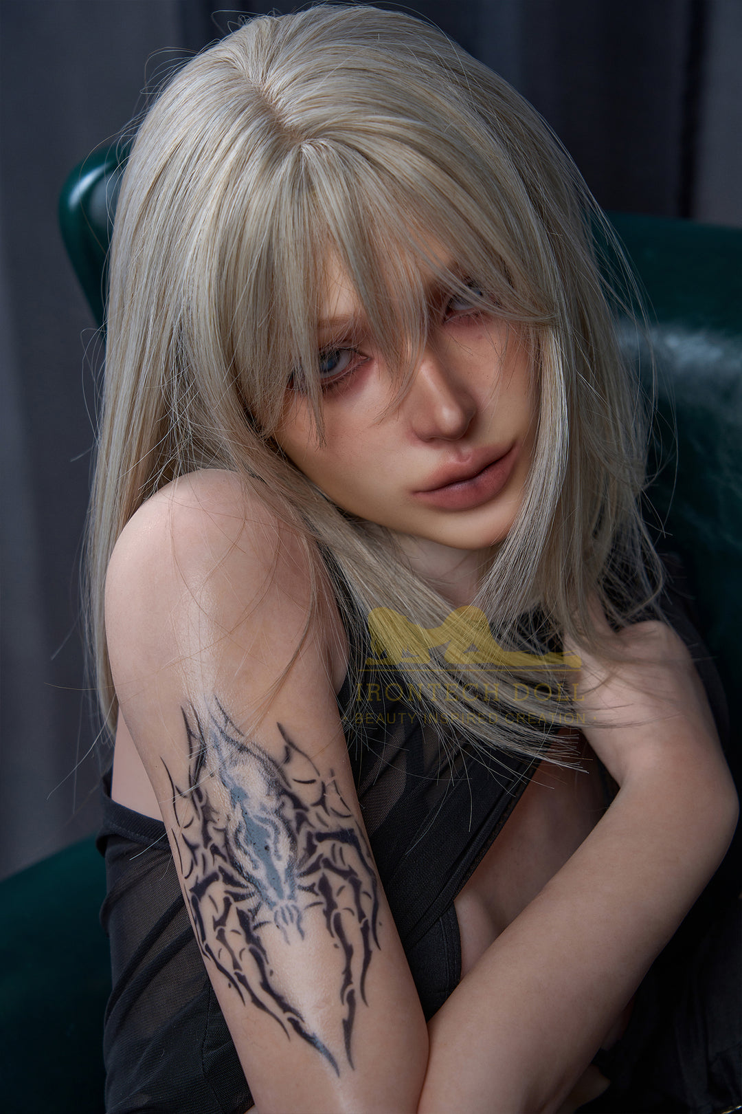 Irontech Doll 161 cm Minus Silicone - Bailey