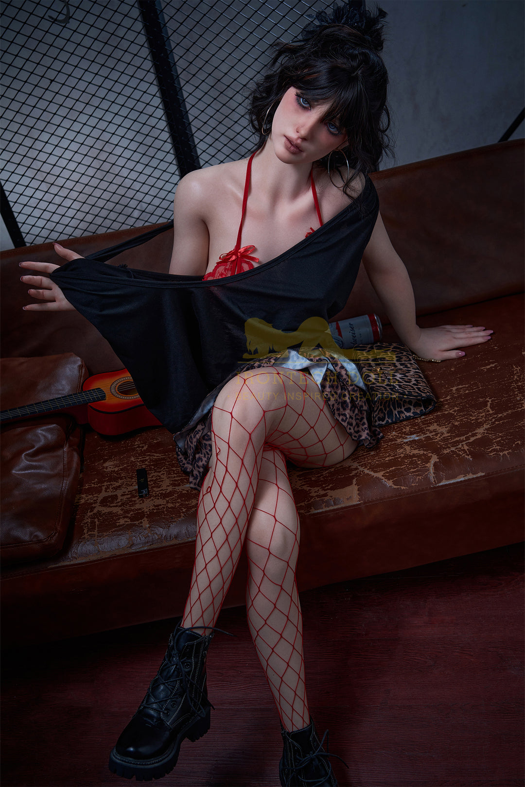 Irontech Doll 169 cm Silicone - Molly V2