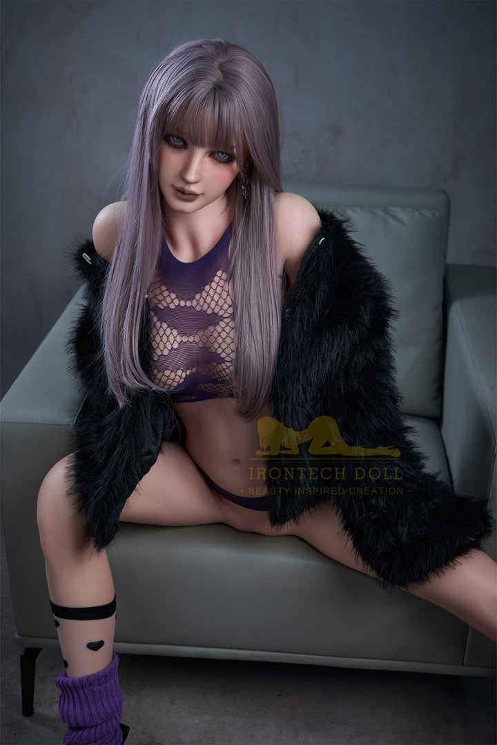 Irontech Doll 169 cm Silicone - Cherry V2