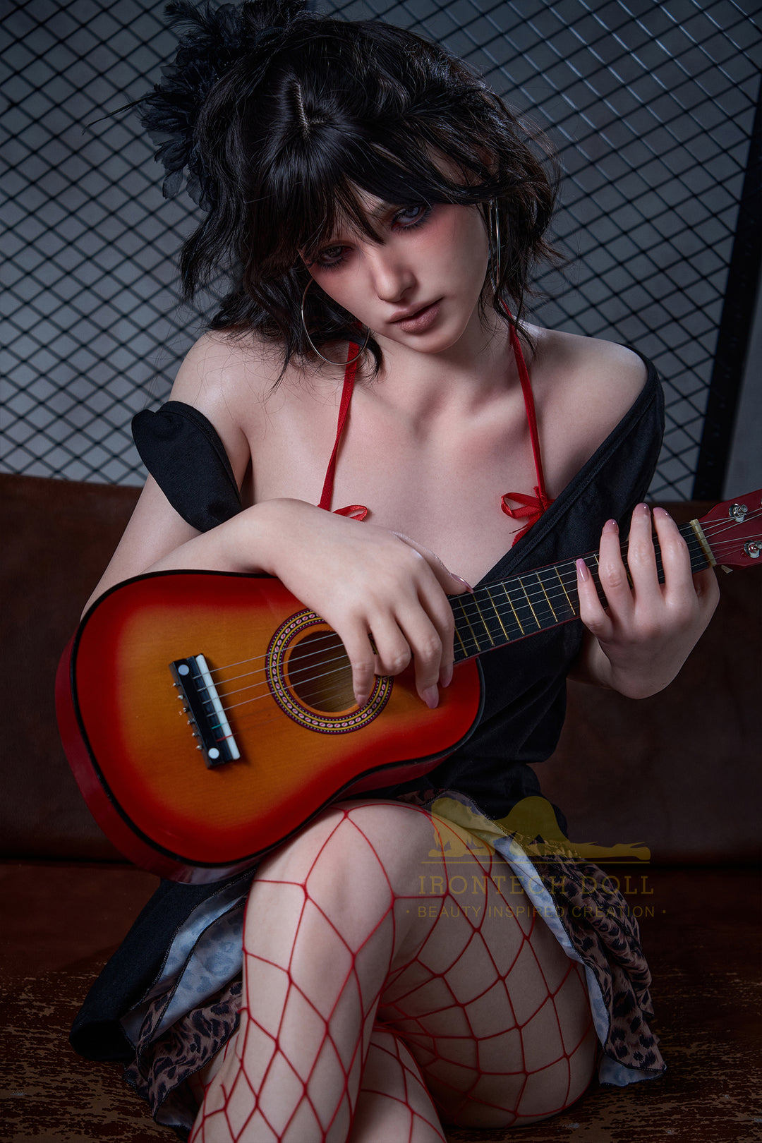 Irontech Doll 169 cm Silicone - Molly V2