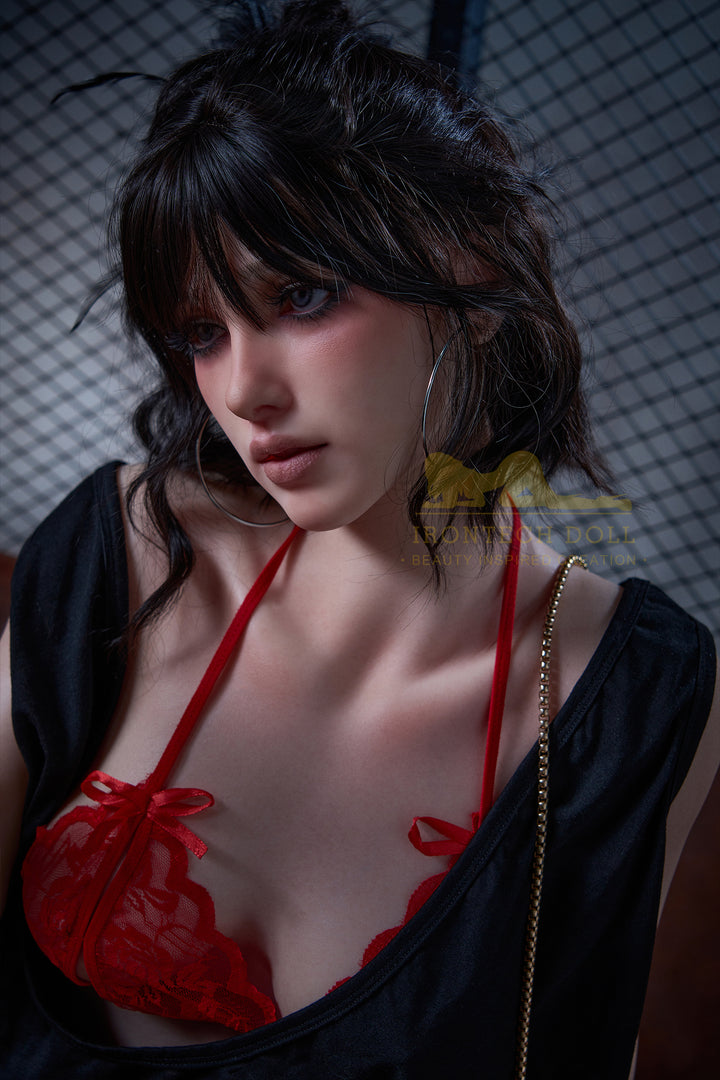 Irontech Doll 169 cm Silicone - Molly V2