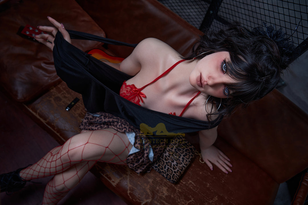 Irontech Doll 169 cm Silicone - Molly V2