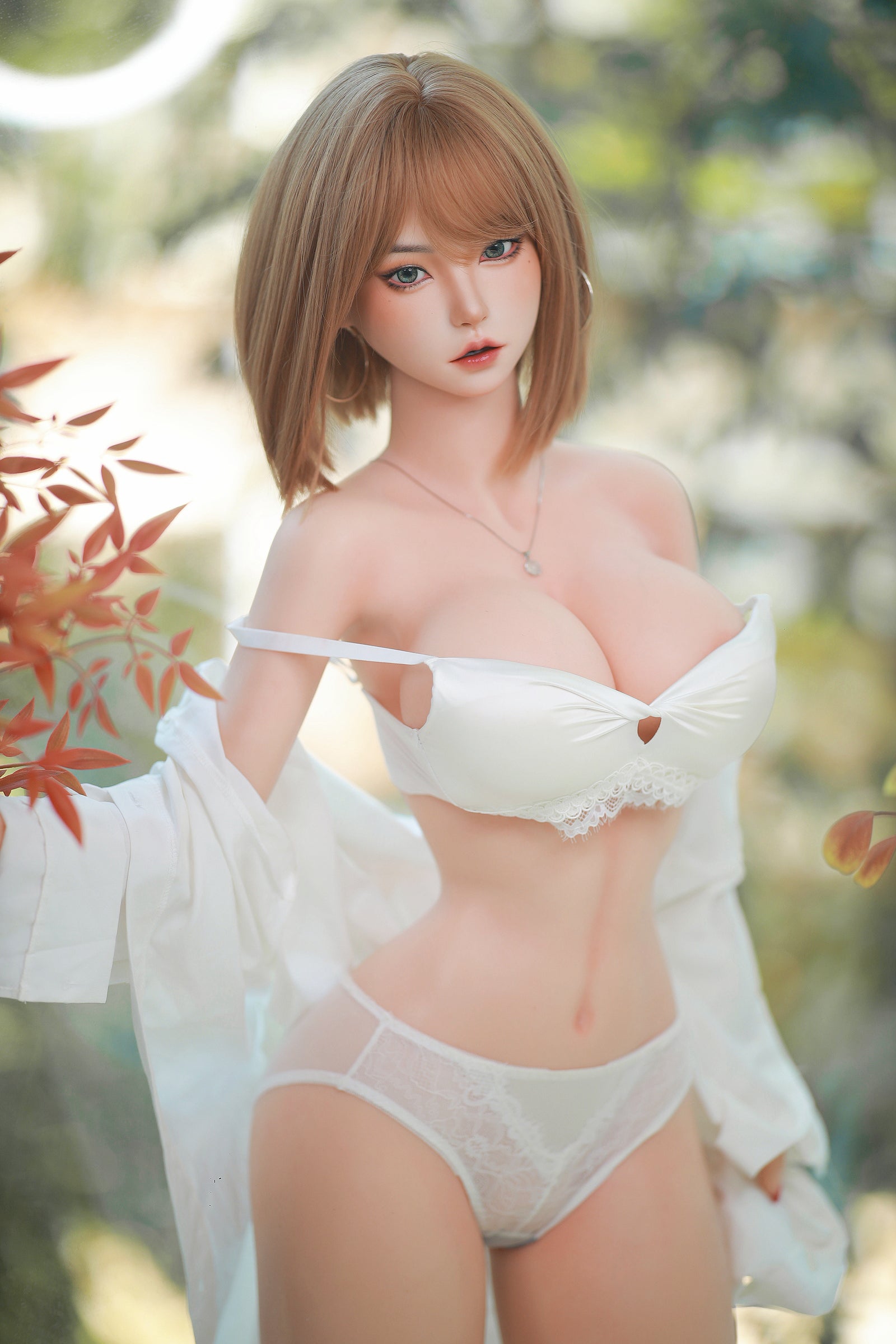 JY Doll 163 cm Silicone - Qingniao