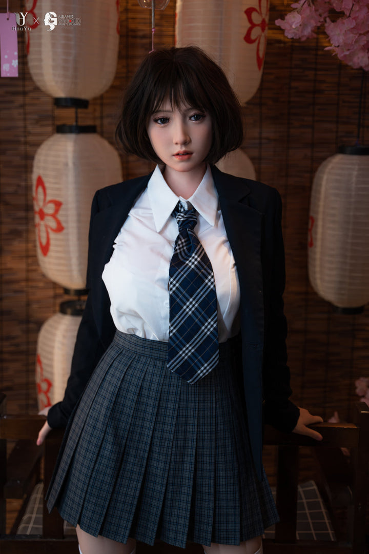 Muñeca Gynoid x HouYu 150 cm Silicona - Elle