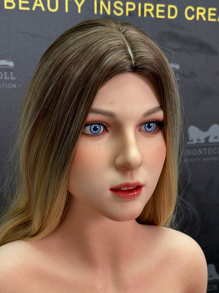 Irontech Doll 165 cm fシリコン - フェニー