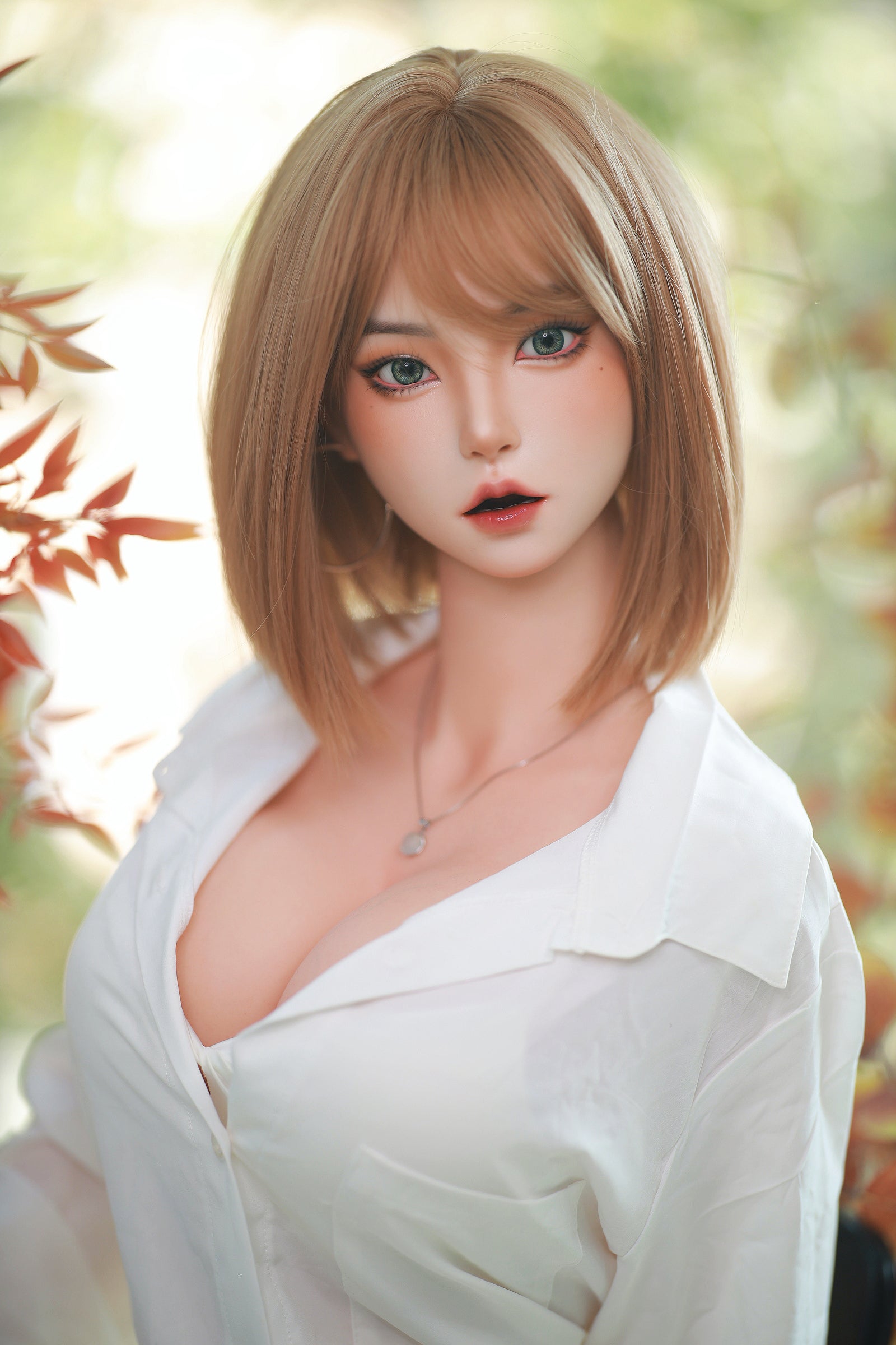 JY Doll 163 cm Silicone - Qingniao