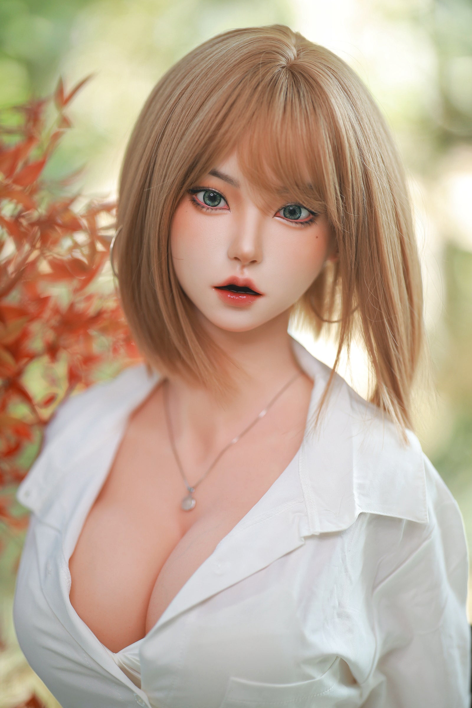 JY Doll 163 cm Silicone - Qingniao