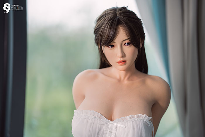 Muñeca Ginoide 168 cm Silicona - Leyla