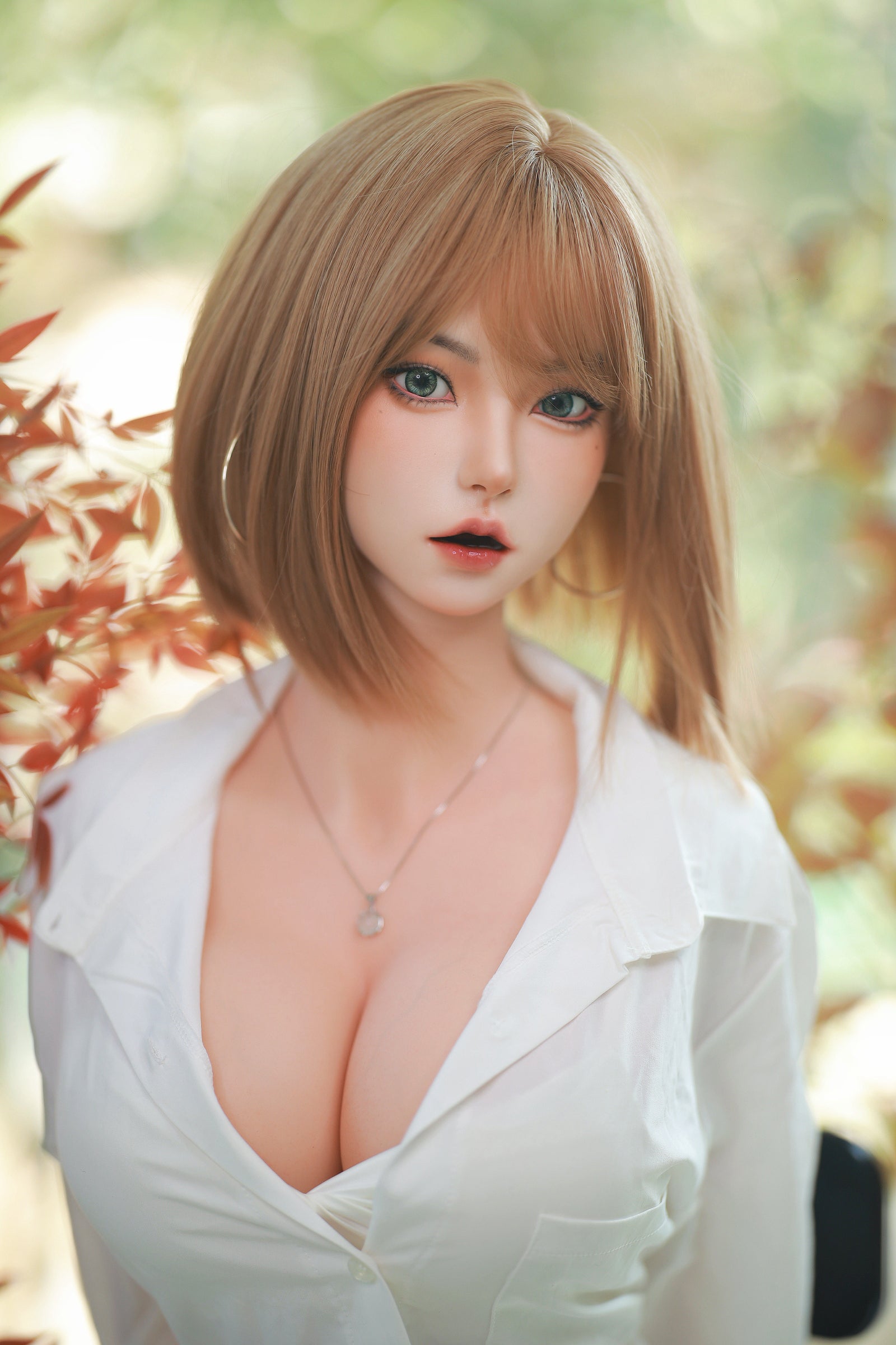 JY Doll 163 cm Silicone - Qingniao