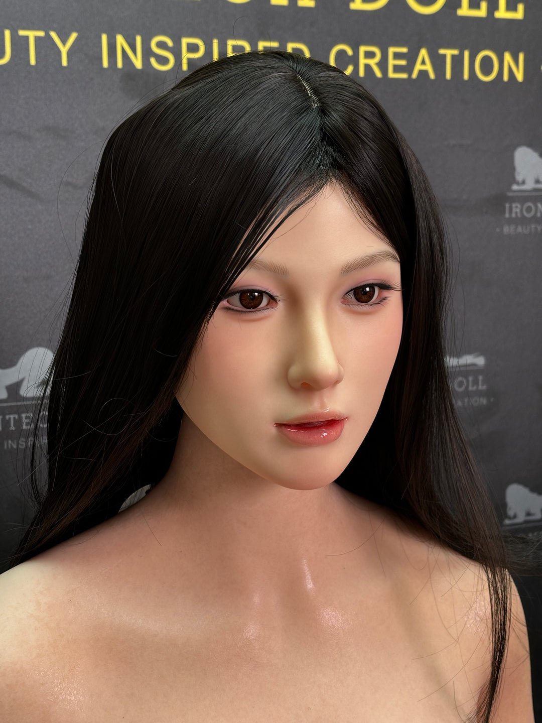 Irontech Doll 163 cm C Silicone -n​​yla