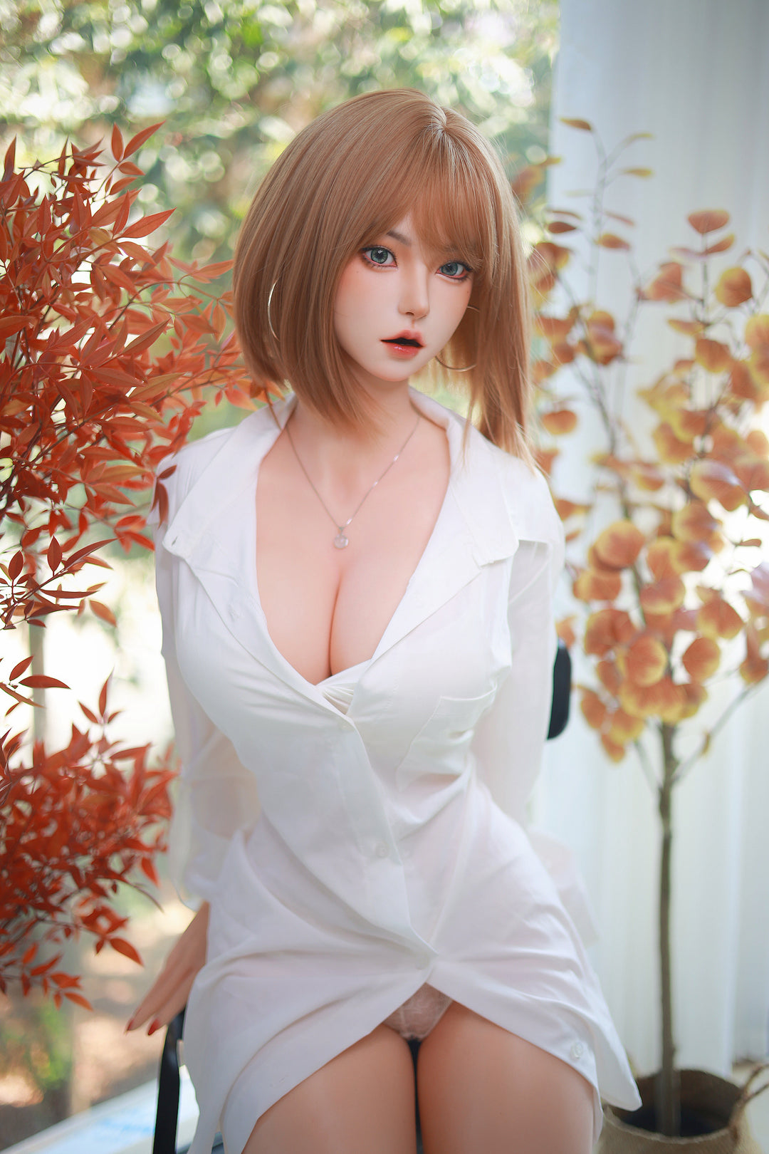JY Doll 163 cm Silicone - Qingniao