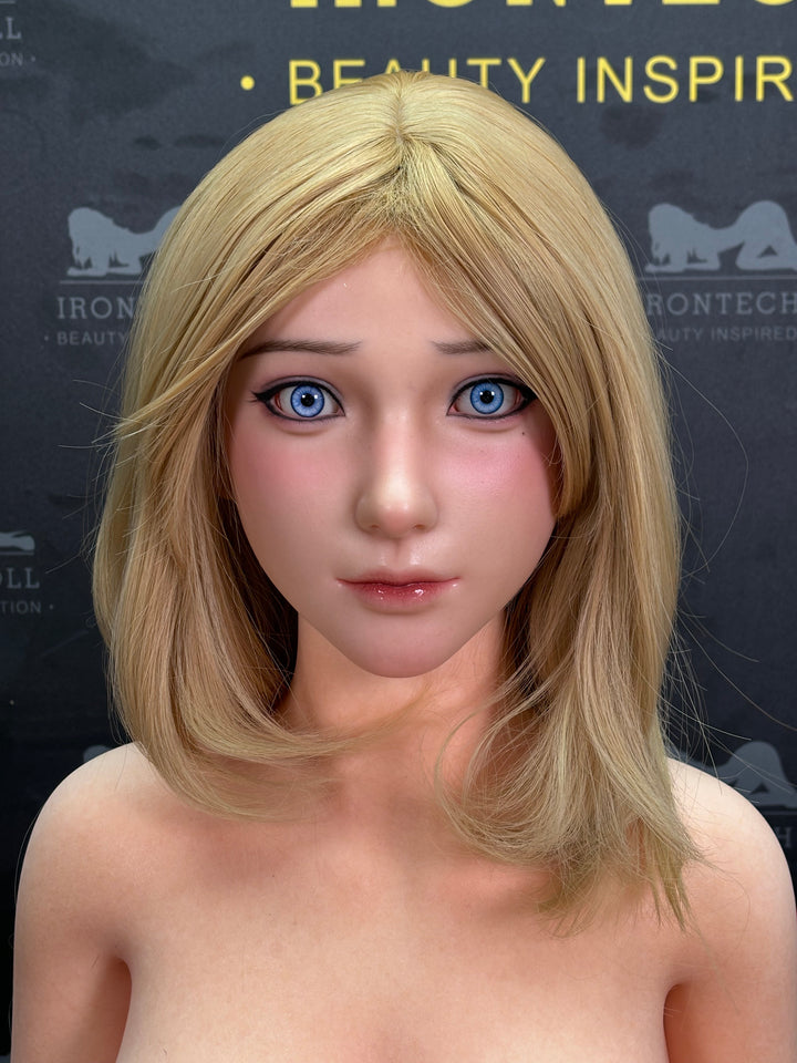 Irontech Doll 165 cm F Silicone - Kitty