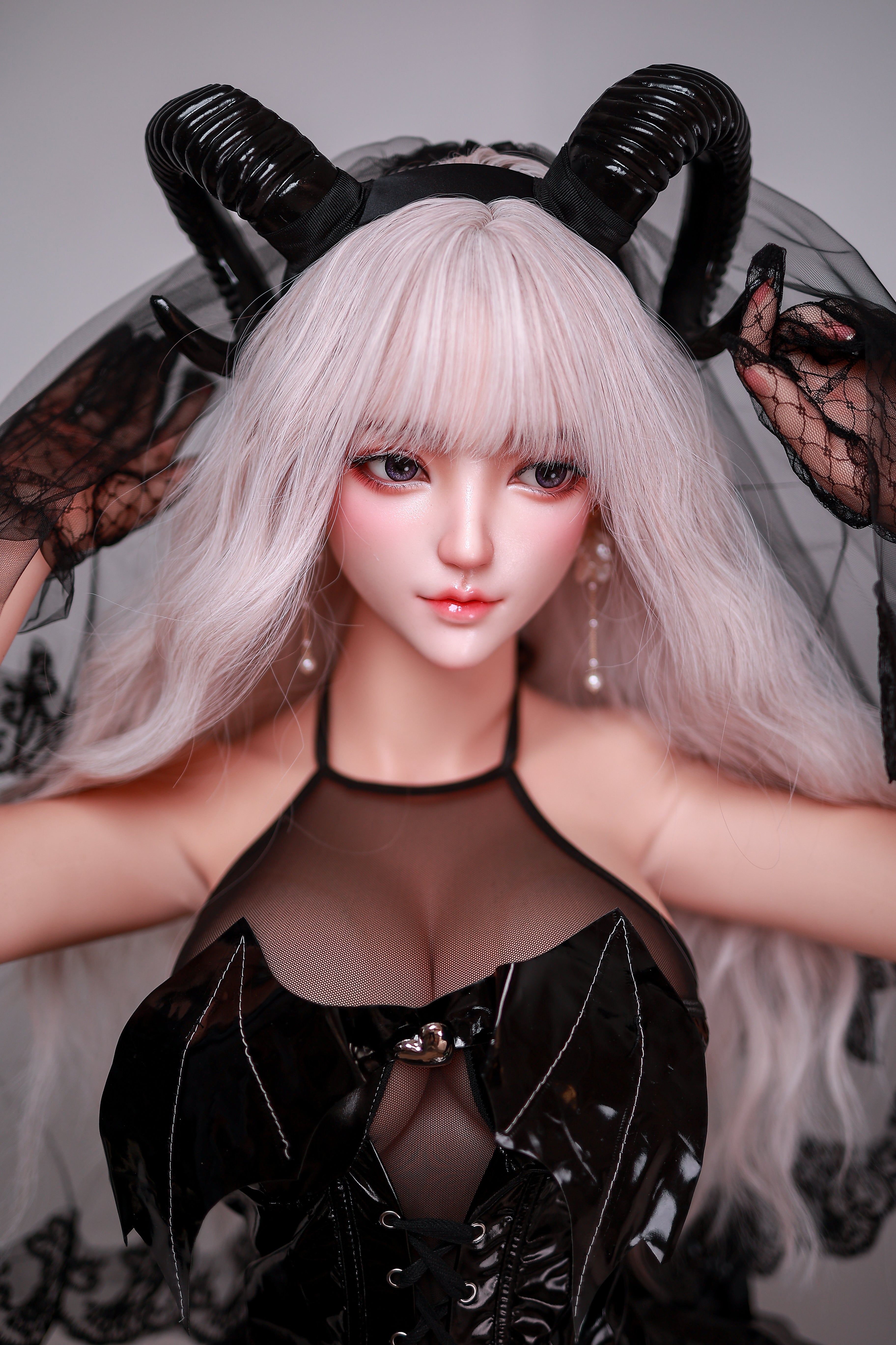 JY Doll 161 cm Silicone - Yunxi