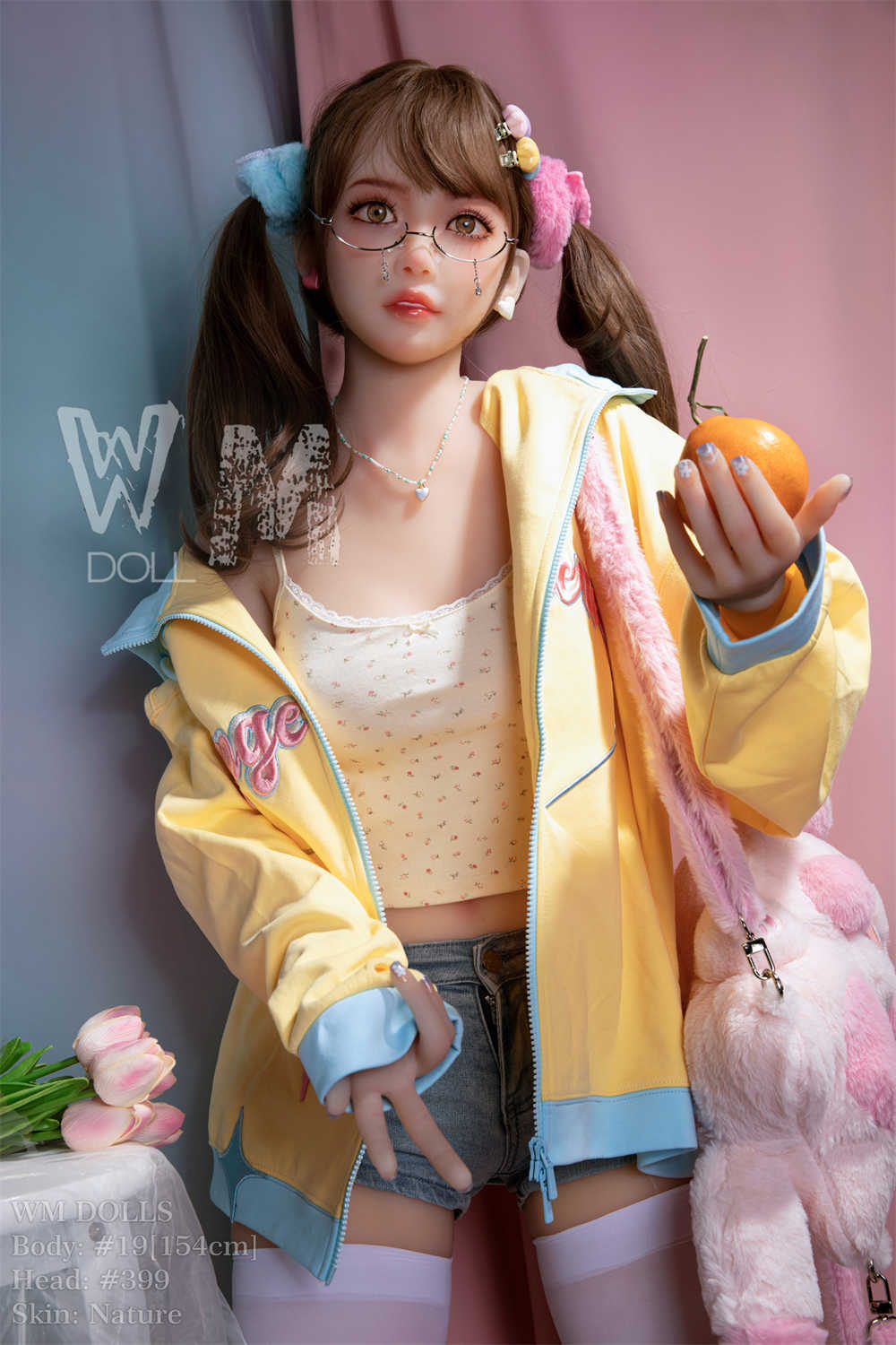 WM DOLL 154 CM B TPE - #399