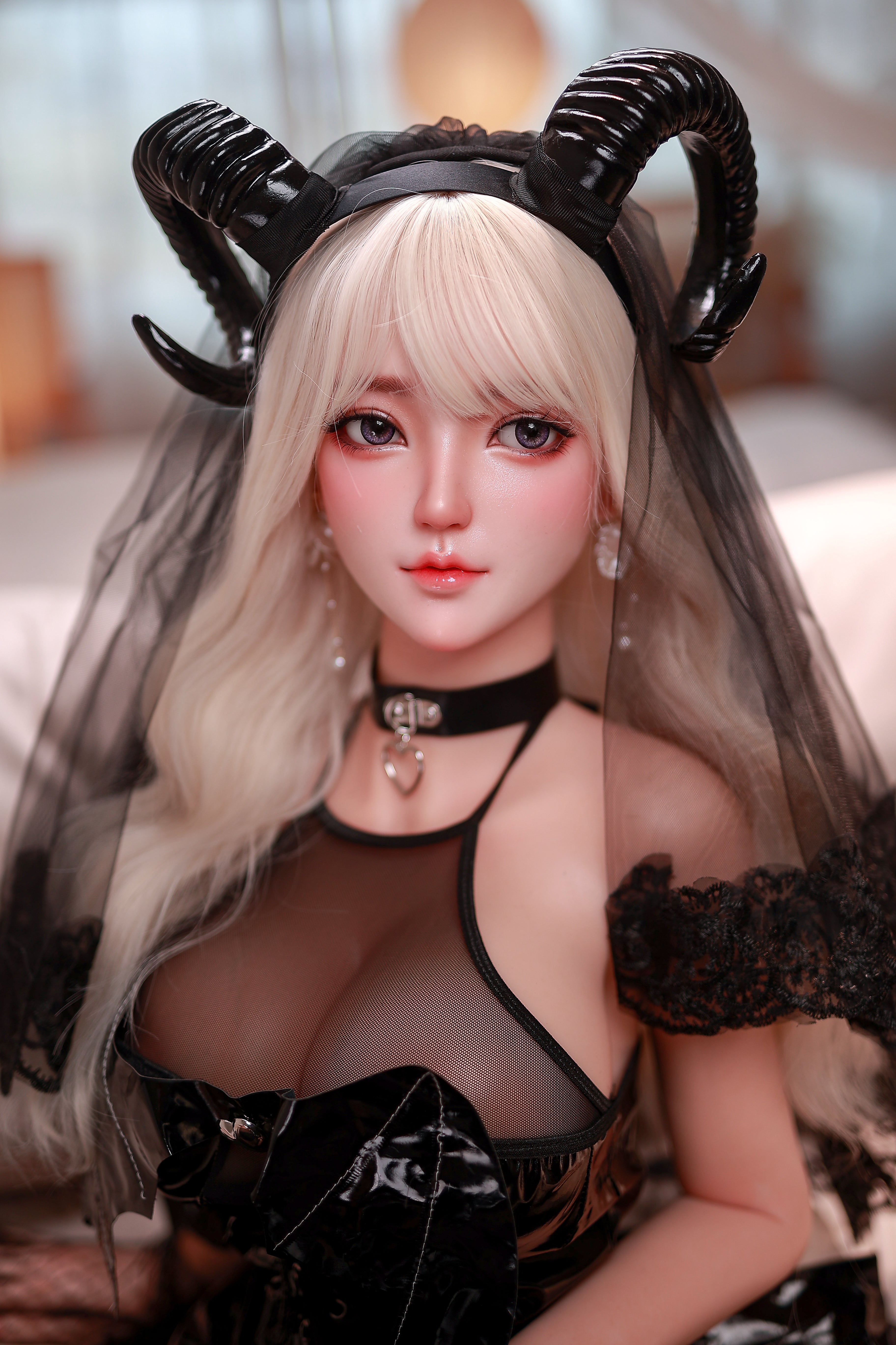 JY Doll 161 cm Silicone - Yunxi