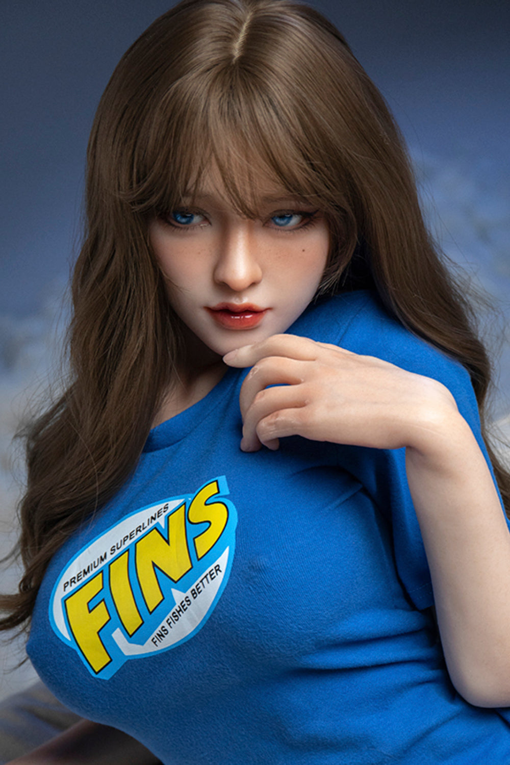 JY Doll 160 cm Silicone - Feifei