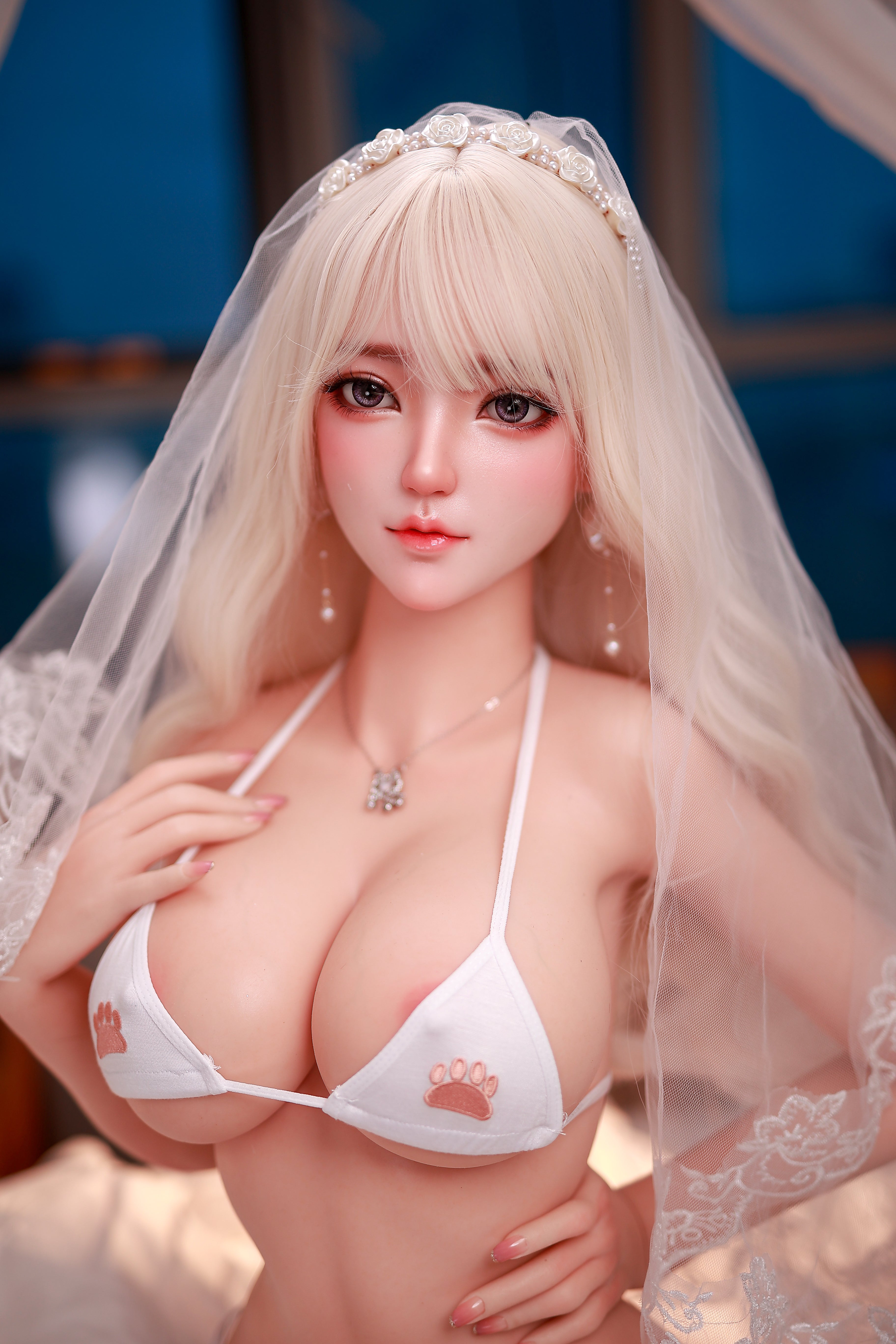 JY Doll 161 cm Silicone - Yunxi