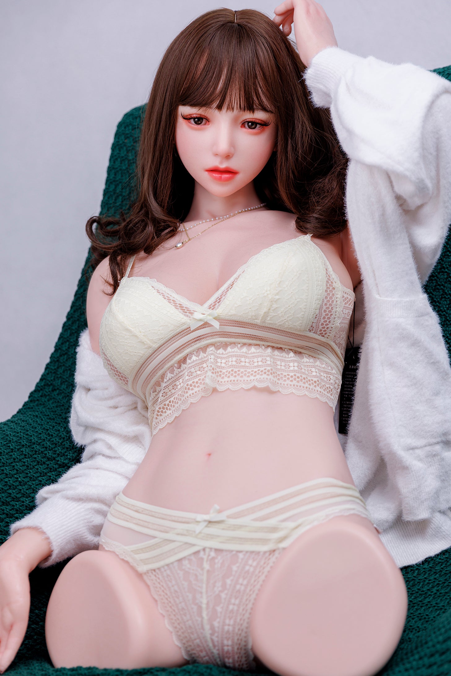 TAYU Doll 88 cm E Silicone Torso - Naimei