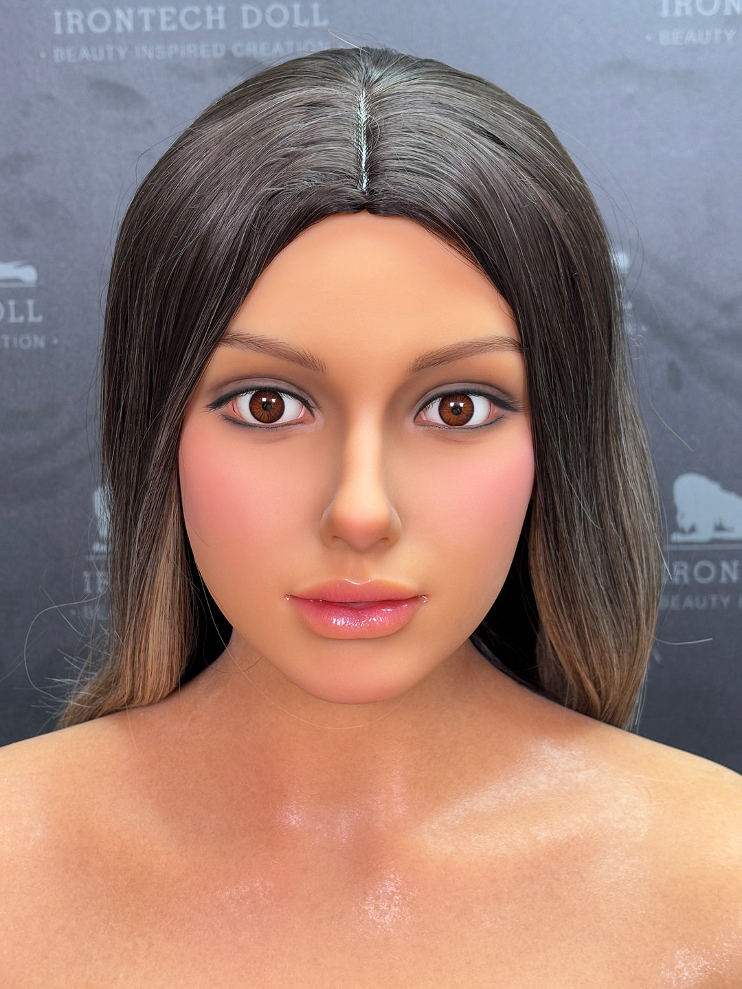 Irontech Doll 164 cm Silicone - Luna (EU)