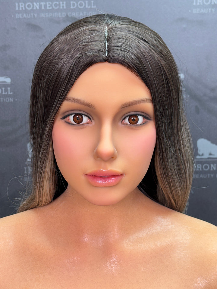 Irontech Doll 164 cm Silicone - Luna (EU)