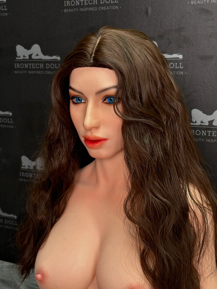 Irontech Doll 166 cm C Silicone -Zara