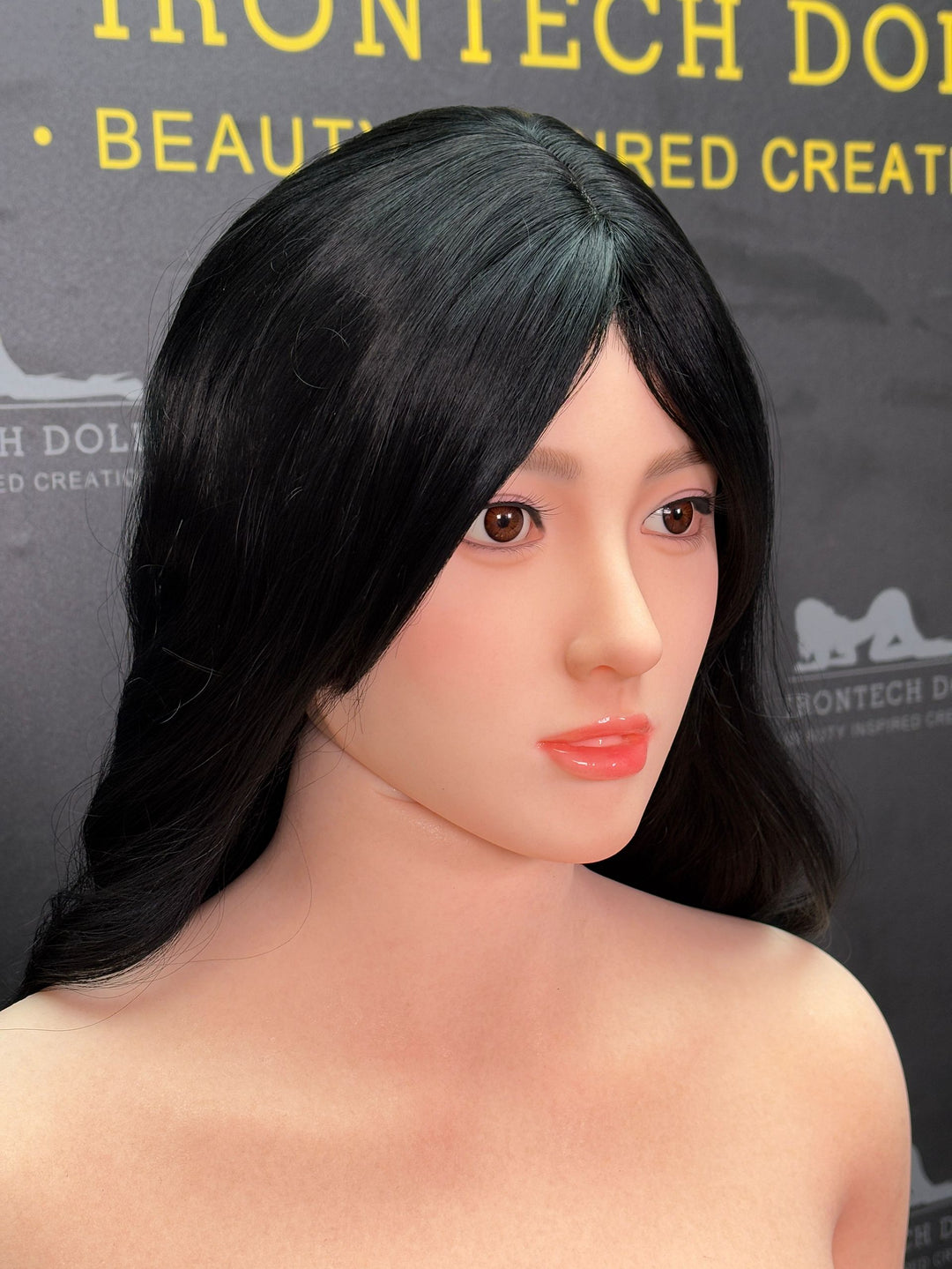 Poupée Irontech 164 cm Silicone - Miya