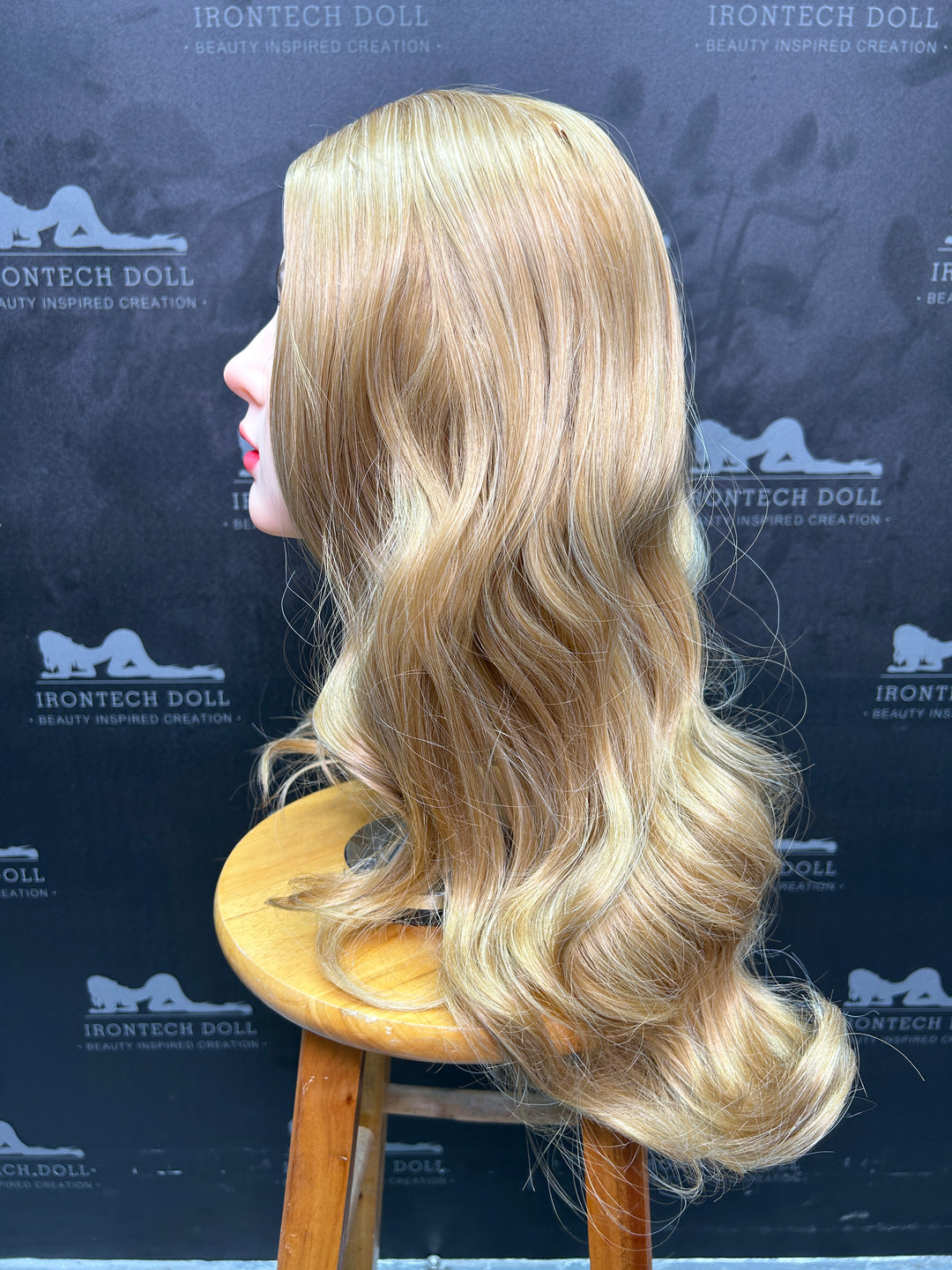 Irontech Doll 166 cm Silicone -Fenny