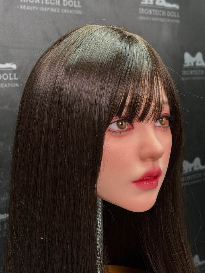 Irontech Doll 164 cm G Silicone - Eileen (EU)