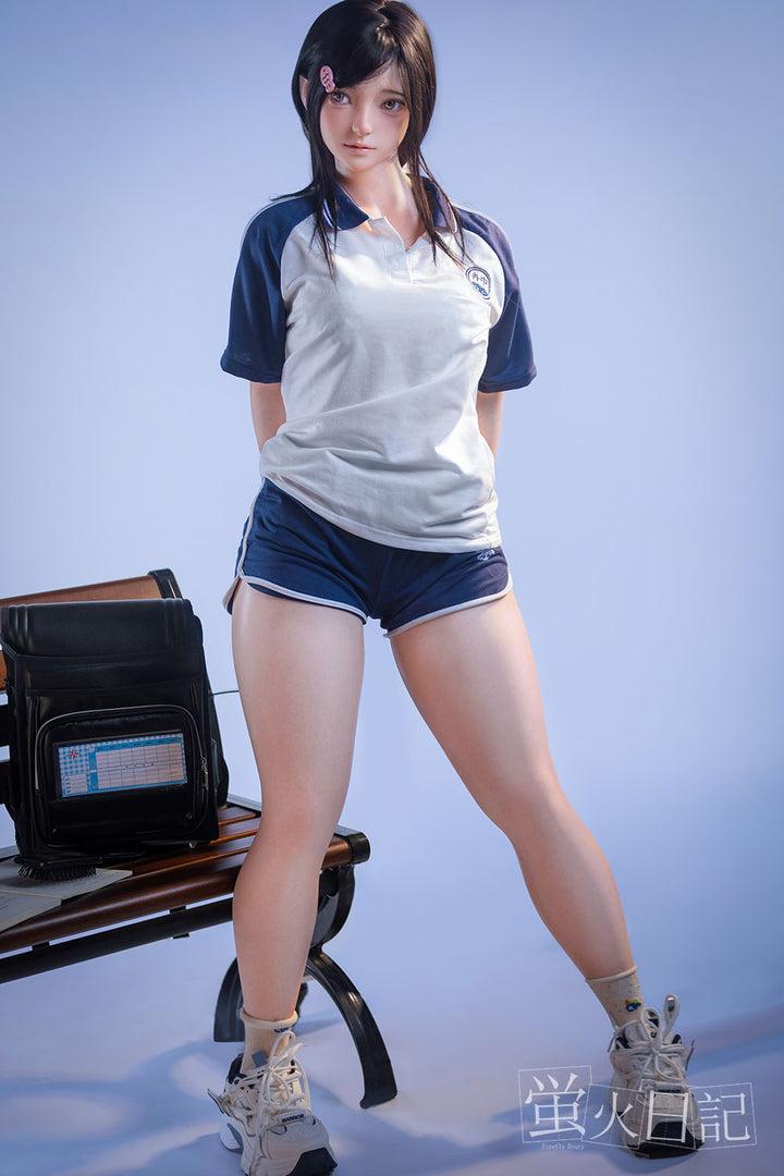 Firefly Diary Doll 151 cm Silicone - Naoko