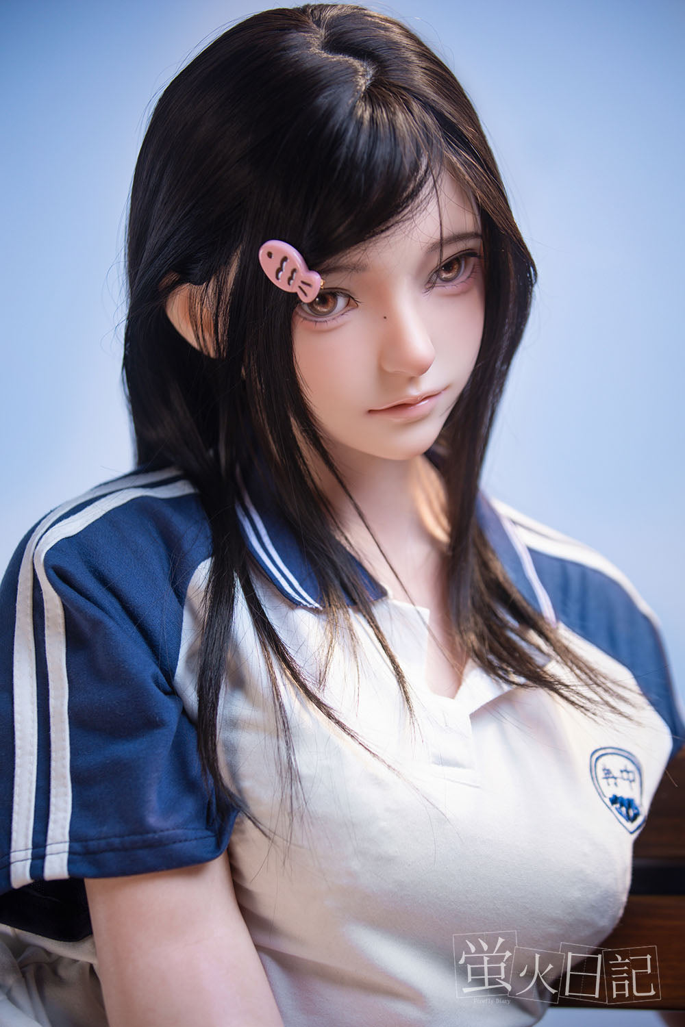 Firefly Diary Doll 151 cm Silicone - Naoko