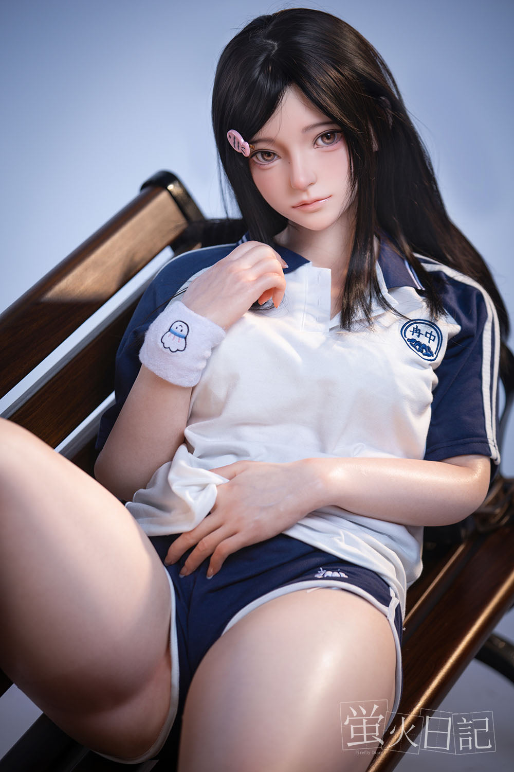 Firefly Diary Doll 151 cm Silicone - Naoko