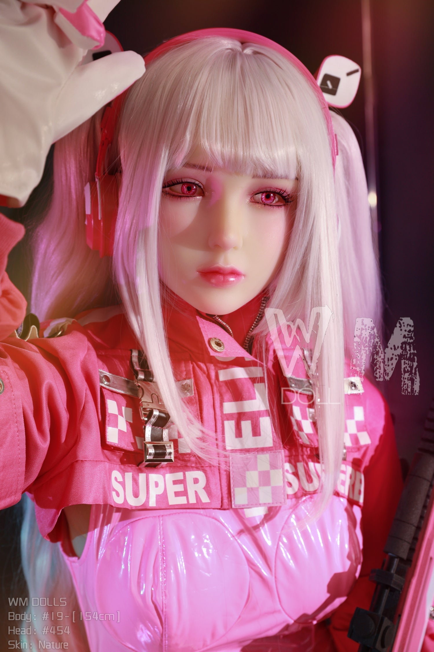 WM DOLL 154 CM B TPE - Lily