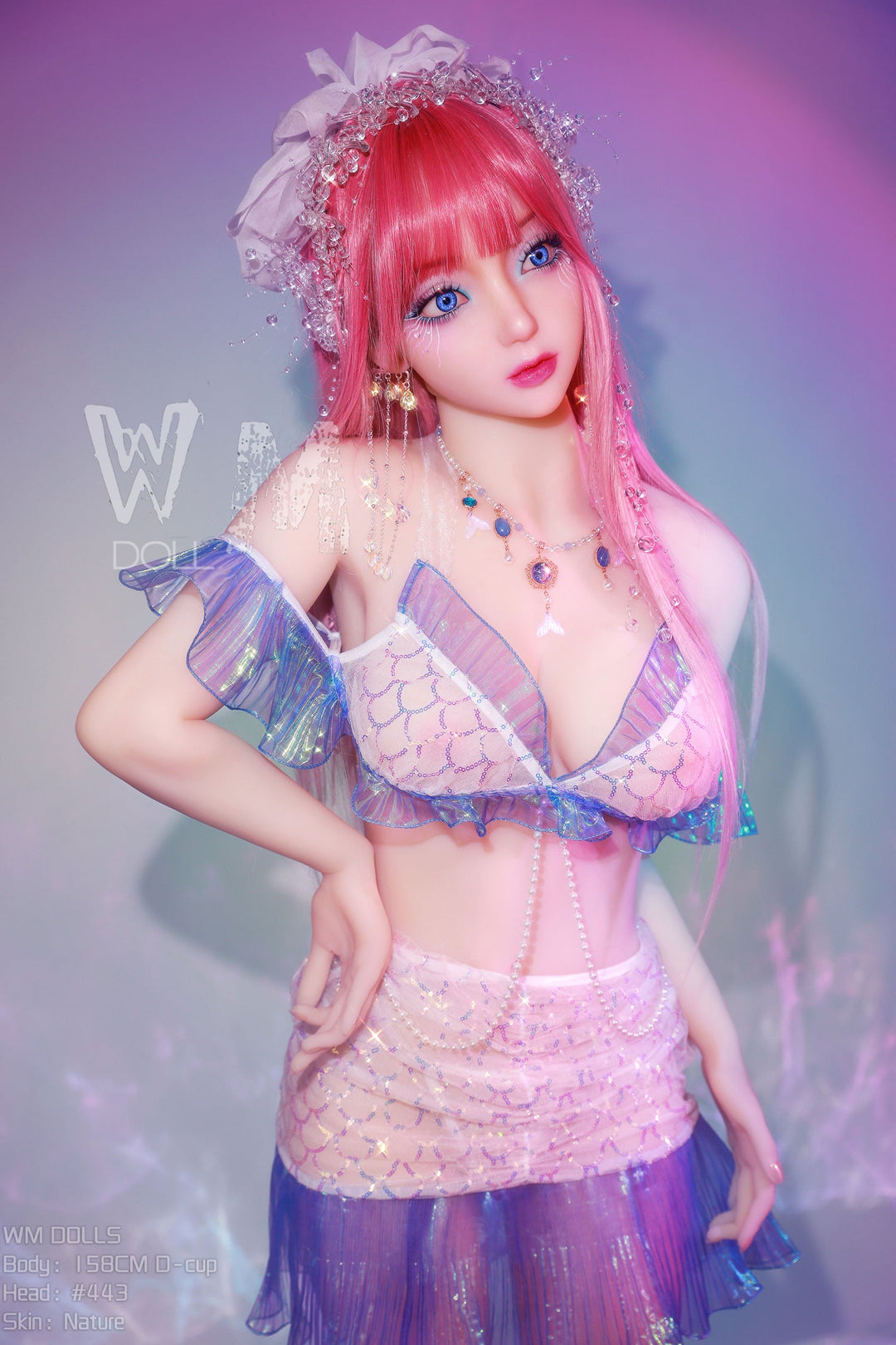 Muñeca WM 158 cm D TPE - Rosalind