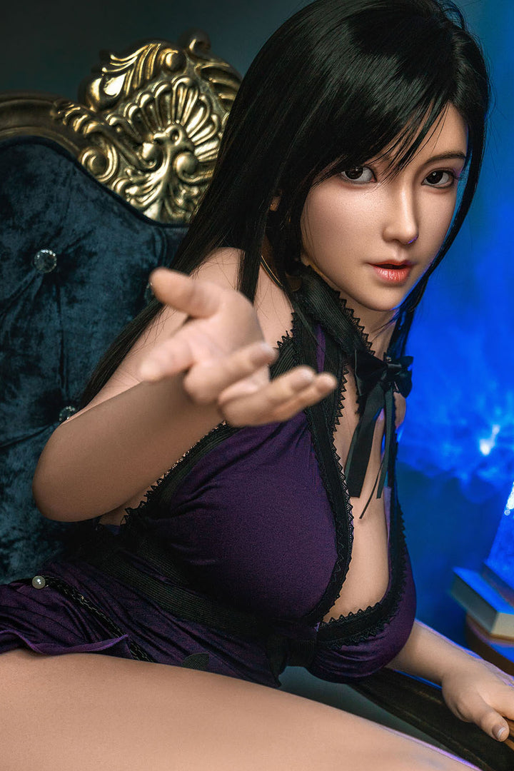 Orange In Doll 165 cm D Silicone - Minori