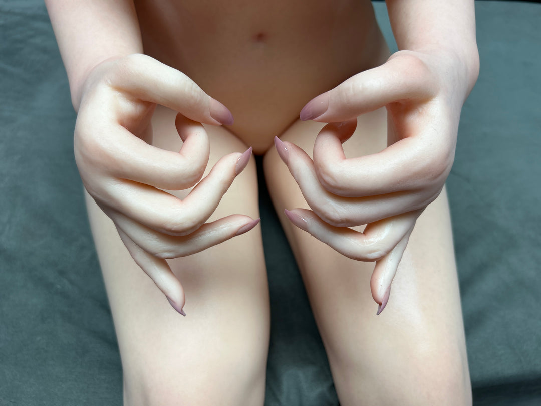 Irontech Wonder Dolly 165T Silicone - Yuna (USA)