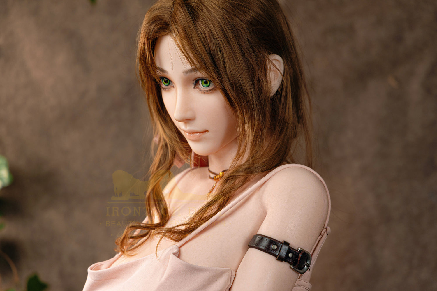 Irontech Doll 165 cm F Silicone - kitty