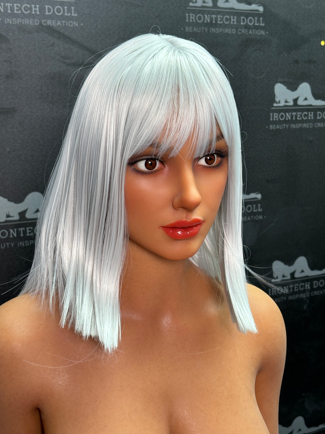 Irontech Doll 164 cm gシリコン - サーシャ