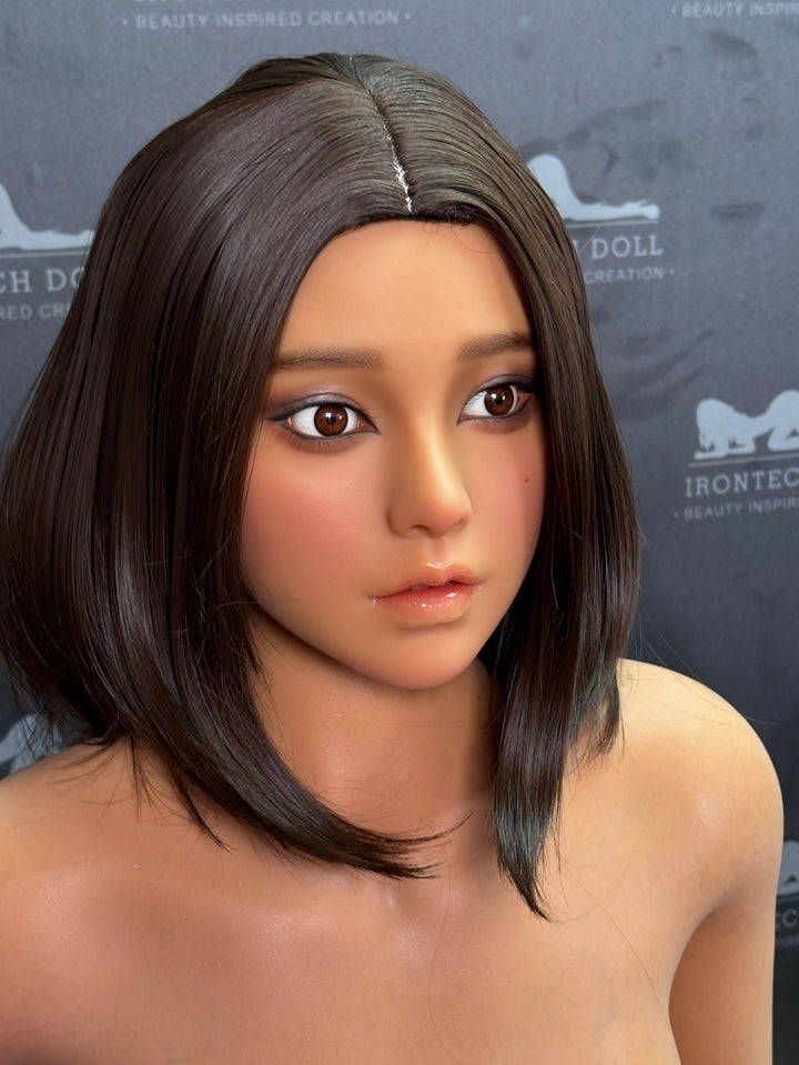 Irontech Doll 162 cmマイナスS40シリコン-Eileen