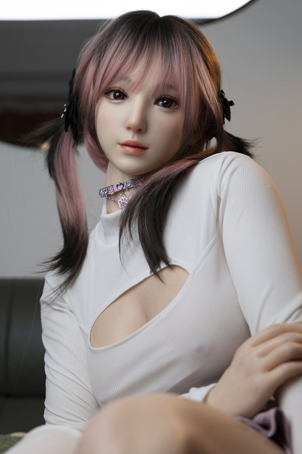 TAYU Doll 160 cm E Silicone - Lilia