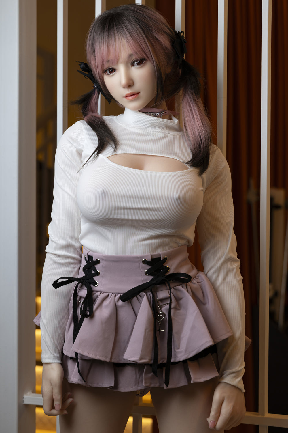 TAYU Doll 160 cm E Silicone - Lilia