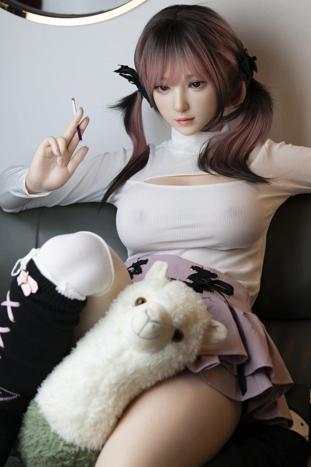 TAYU Doll 160 cm E Silicone - Lilia