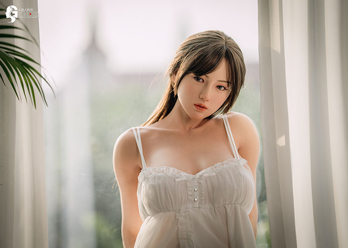 Muñeca Ginoide 168 cm Silicona - Leyla