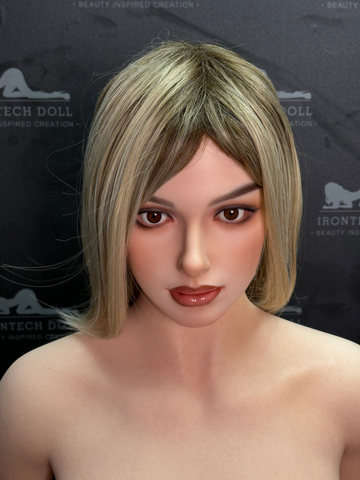 Irontech 160 cm H Silicona - Luna