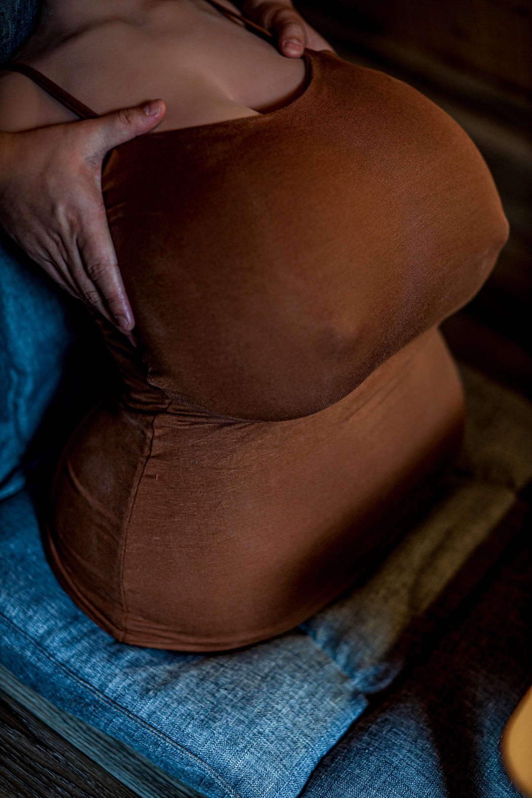 CLIMAX-PUPPE – 58# TPE-Torso – Schwarz