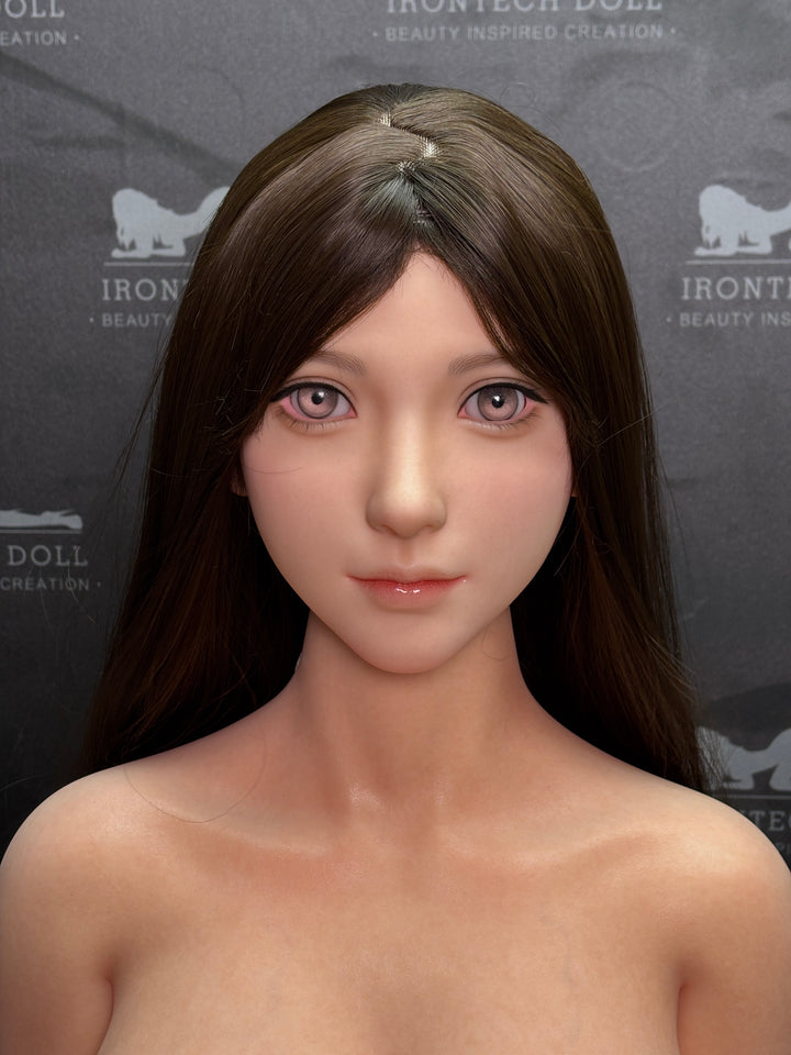 Irontech 인형 166 cm 실리콘 - 키티 V2