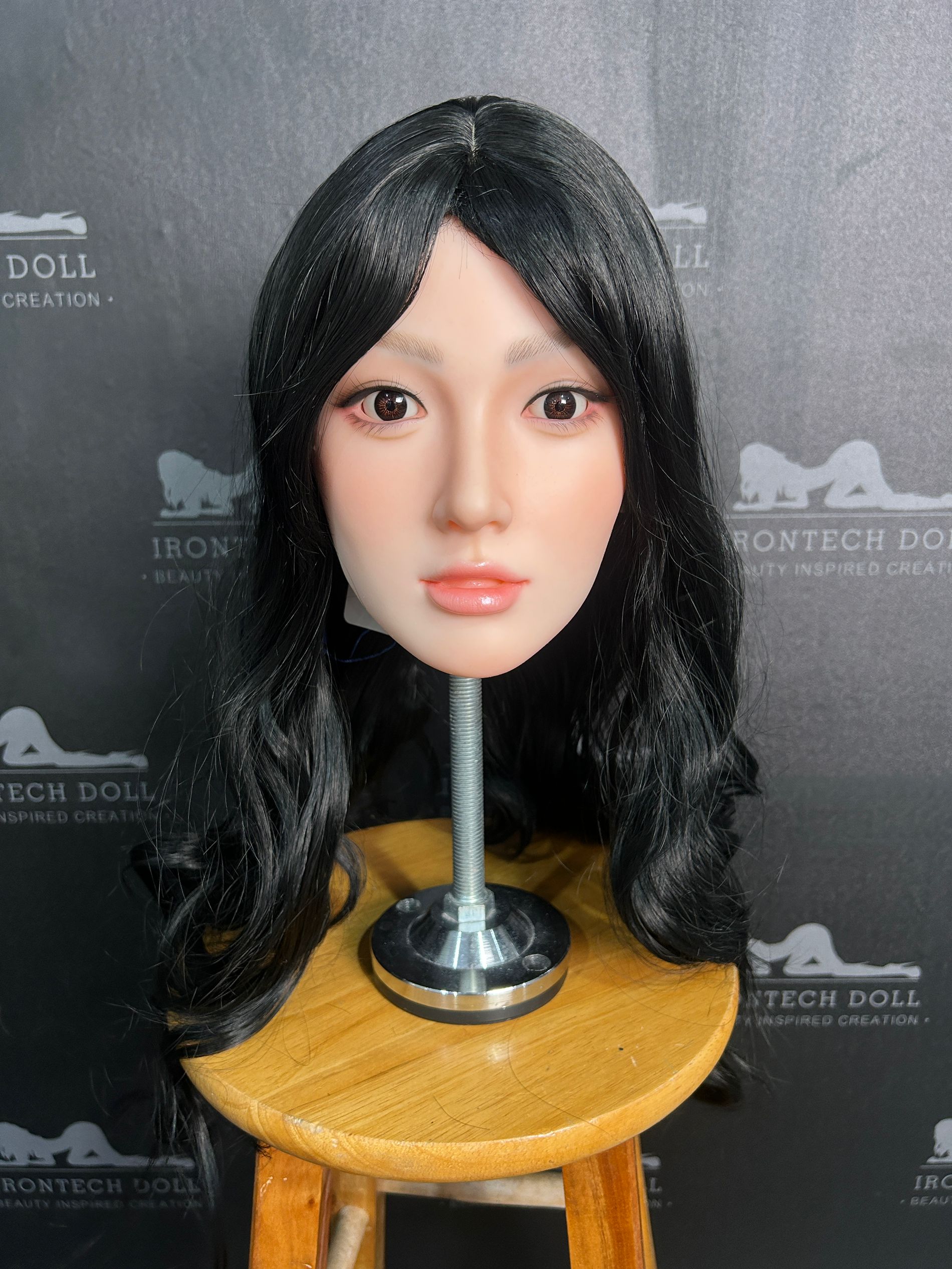 Irontech Doll 164 cm Silicone - Miya (USA)