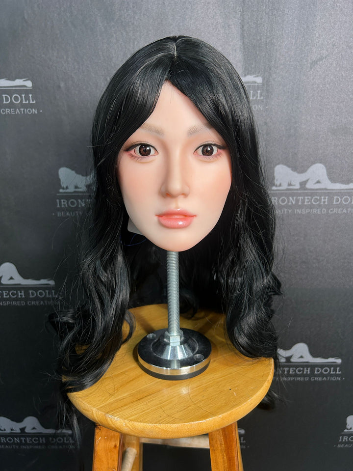 Irontech Doll 164 cm Silicone -Miya
