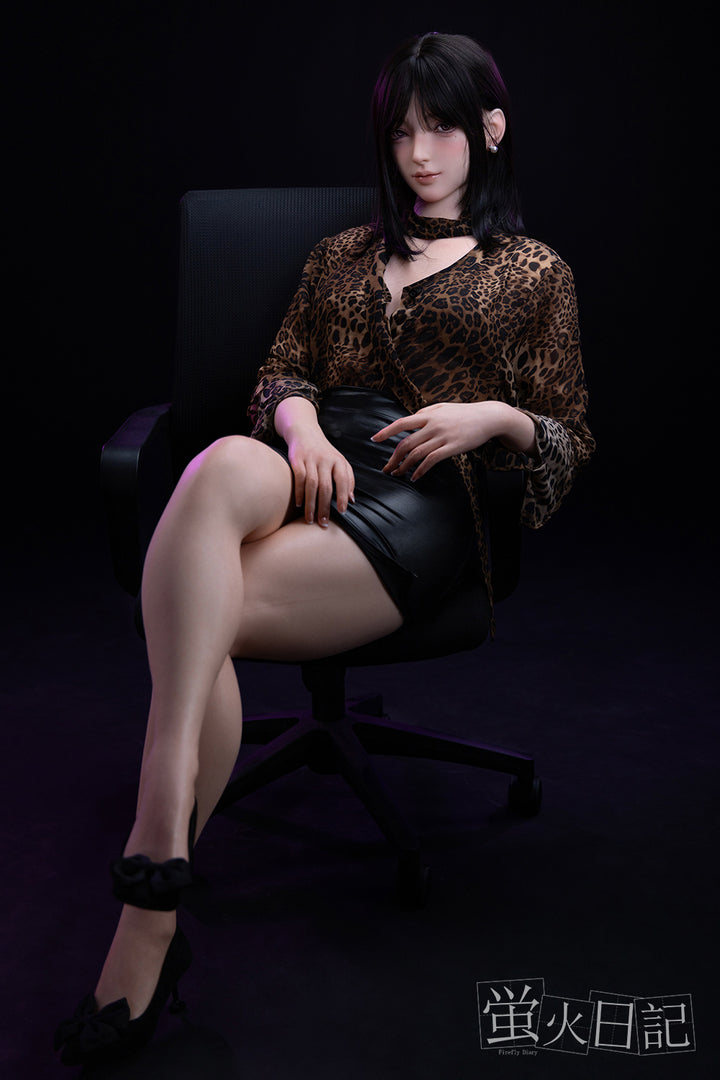 Firefly Diary Doll 161 cm Silicone - Linglong