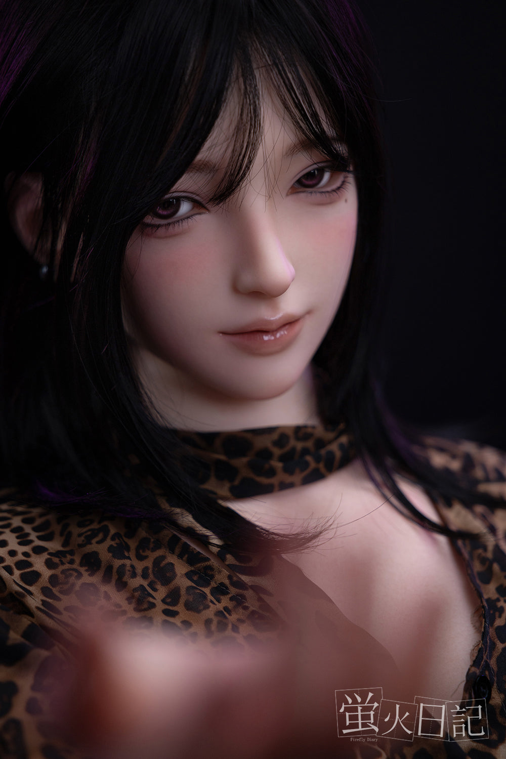 Firefly Diary Doll 161 cm Silicone - Linglong