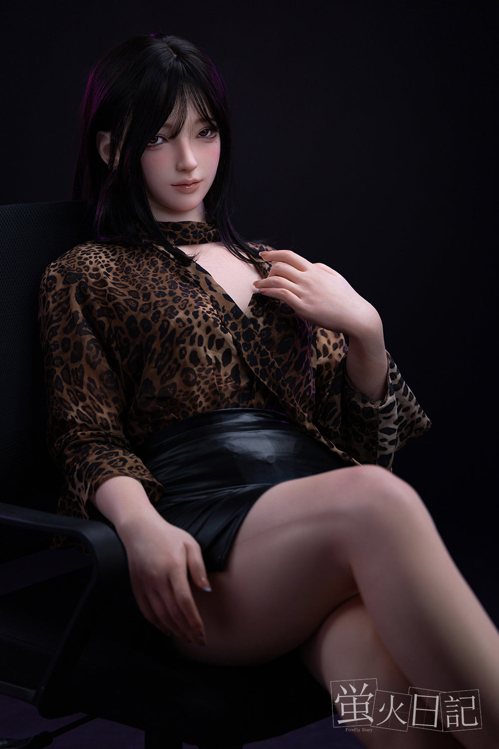 Firefly Diary Doll 161 cm Silicone - Linglong